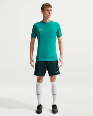 Nike Academy Men's Nike Dri-FIT Football Shorts. Nike LU